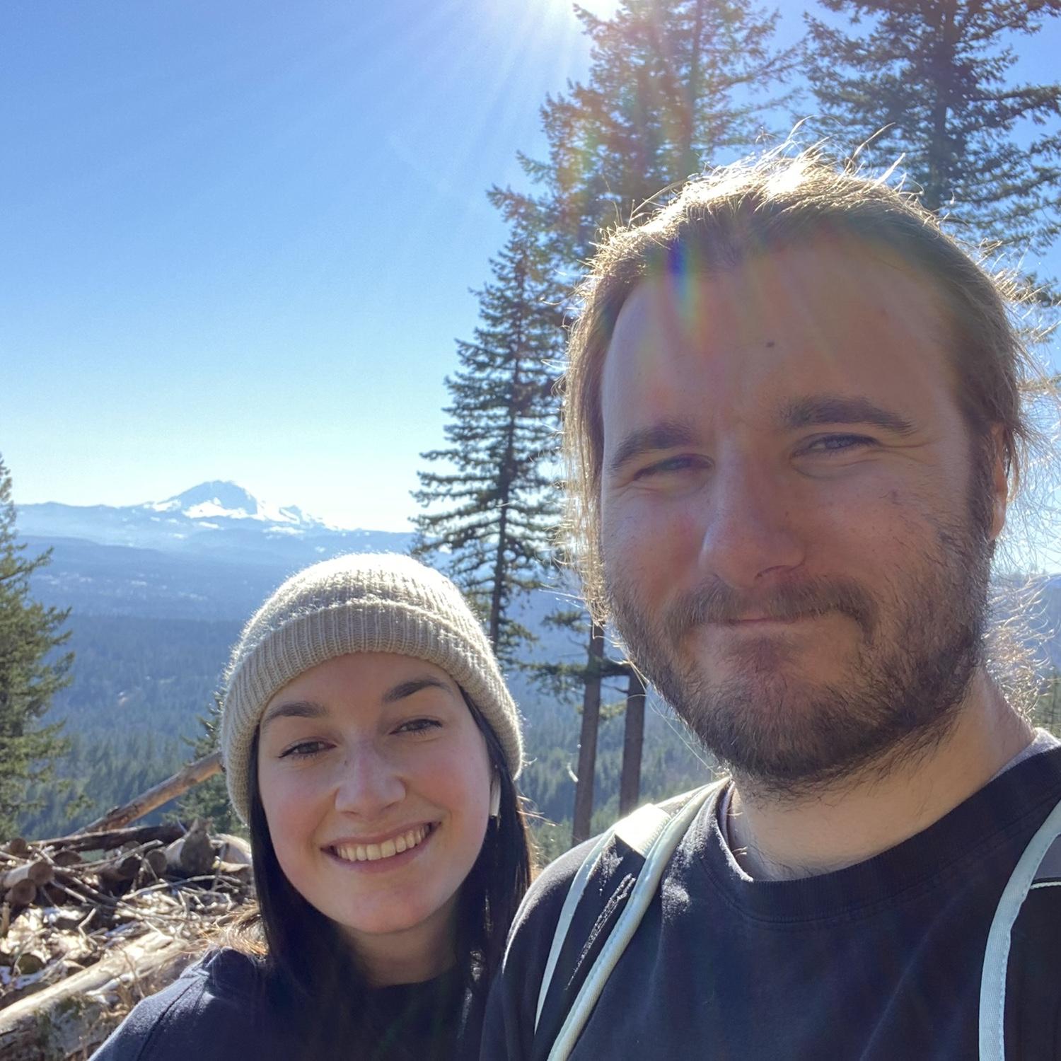 Hiking! 02.25.2022