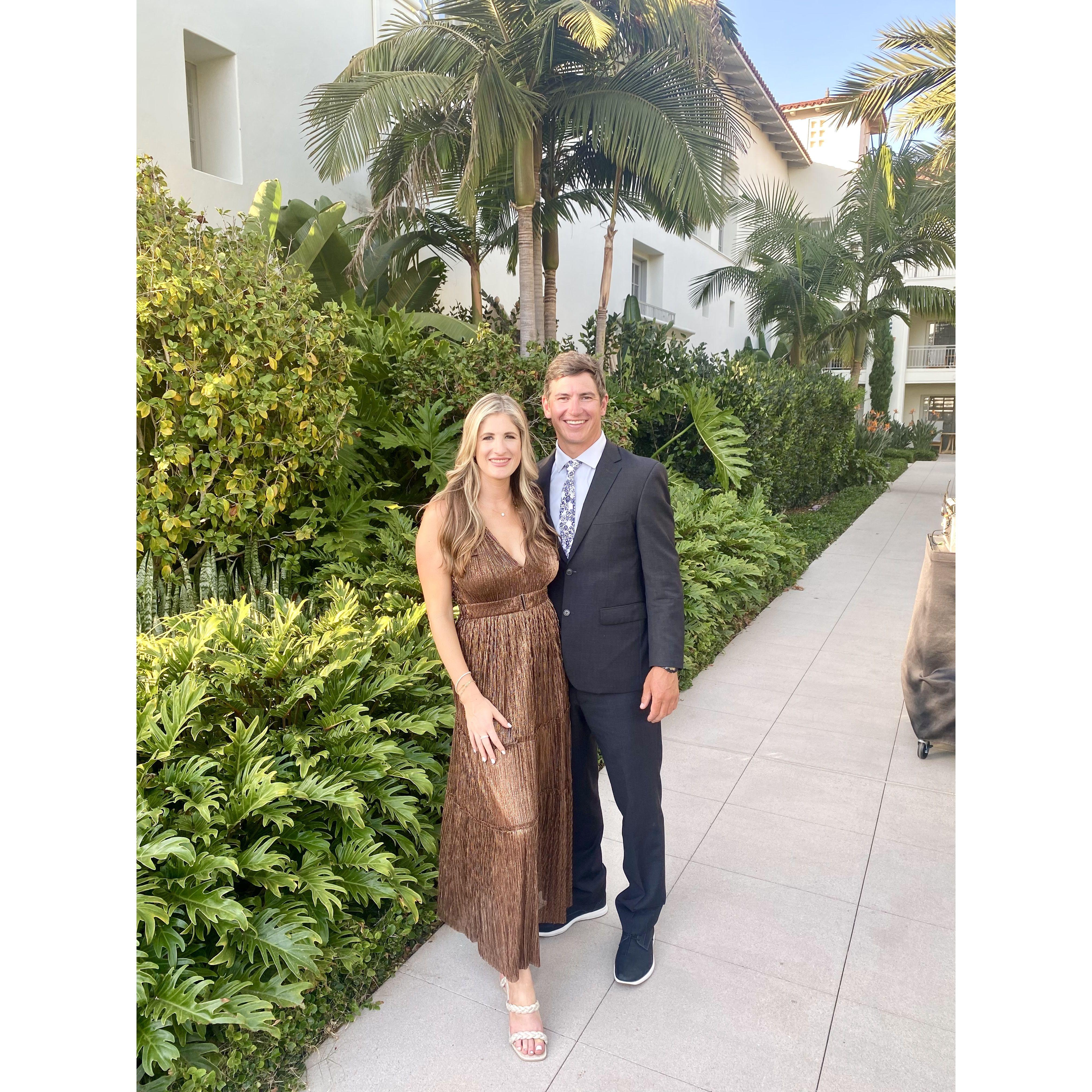 Wedding in Carlsbad, CA