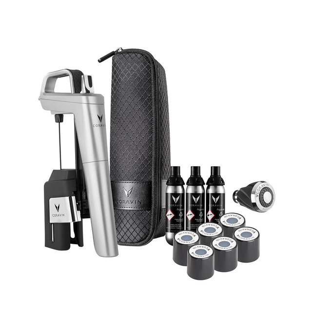 Coravin Timeless Six + Wine Preservation System