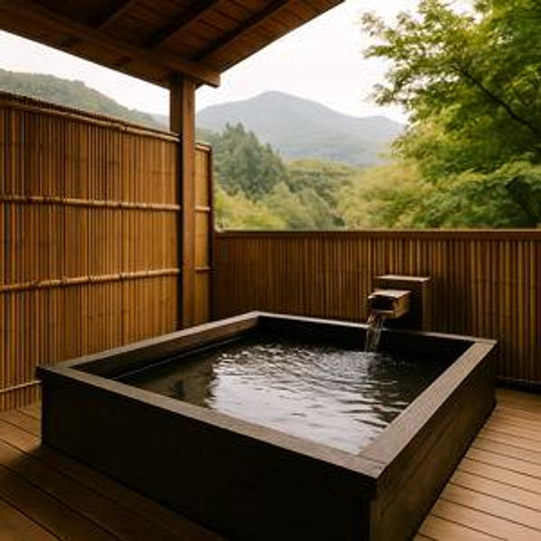 Private Onsen for Two