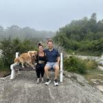 Walk around Peaks Island