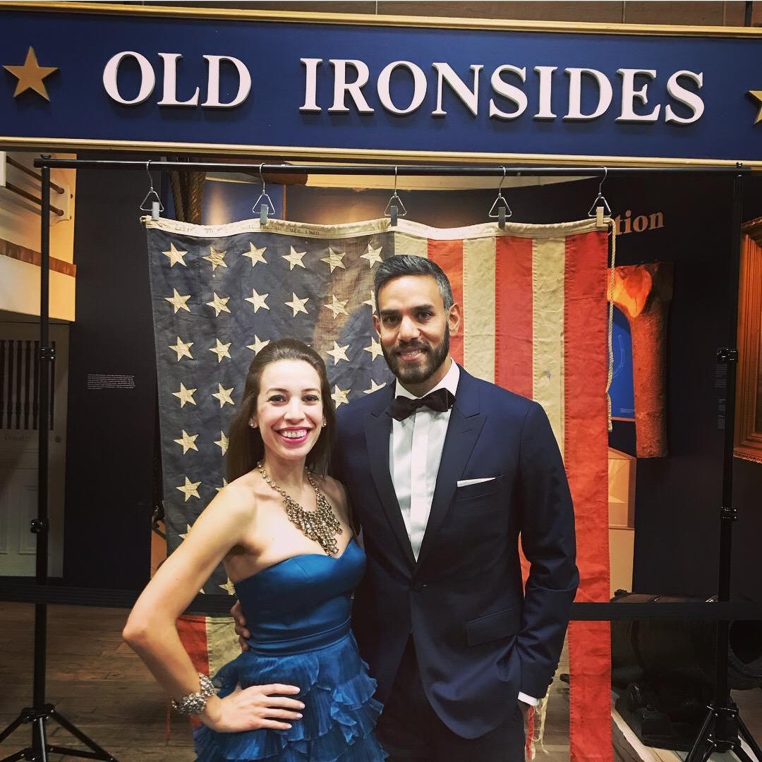 Navy dinner