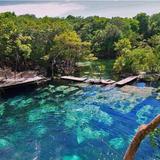 Cenote Azul