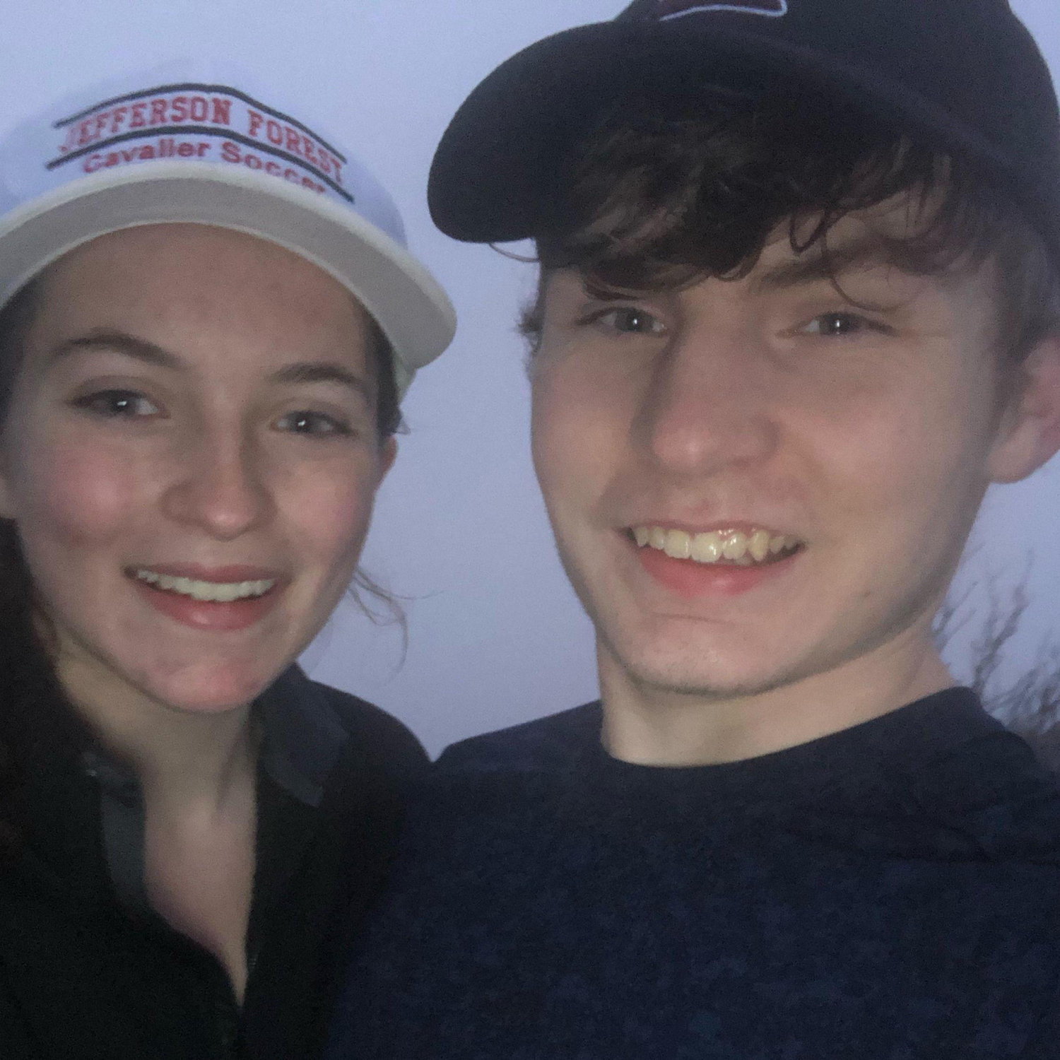 Morning Sharp Top Hike among the clouds (2020)