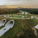 Explore Houston's many parks