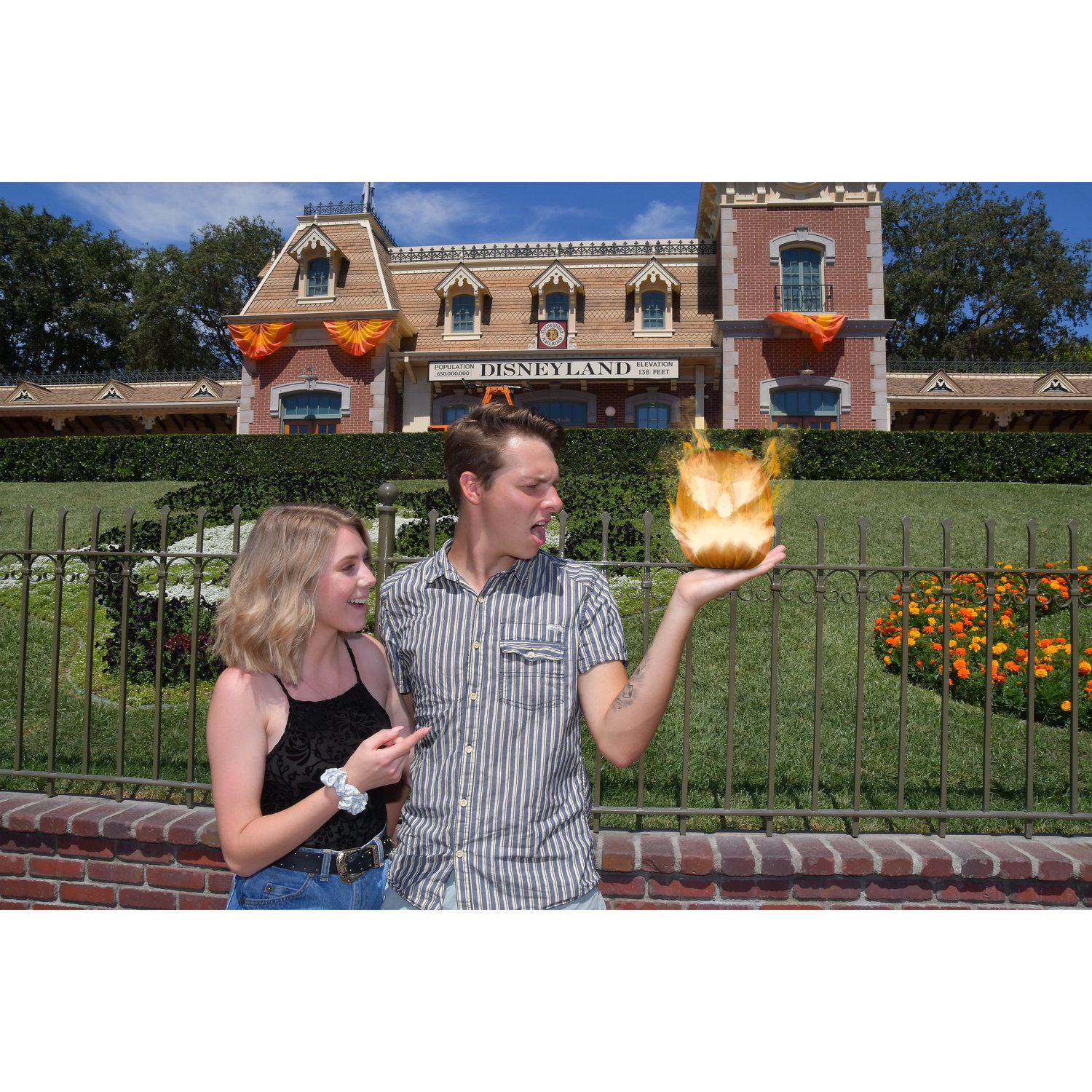 2019 - Disneyland