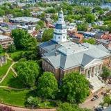 The Maryland State House