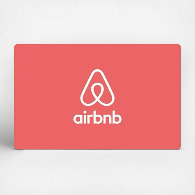Airbnb Gift Card