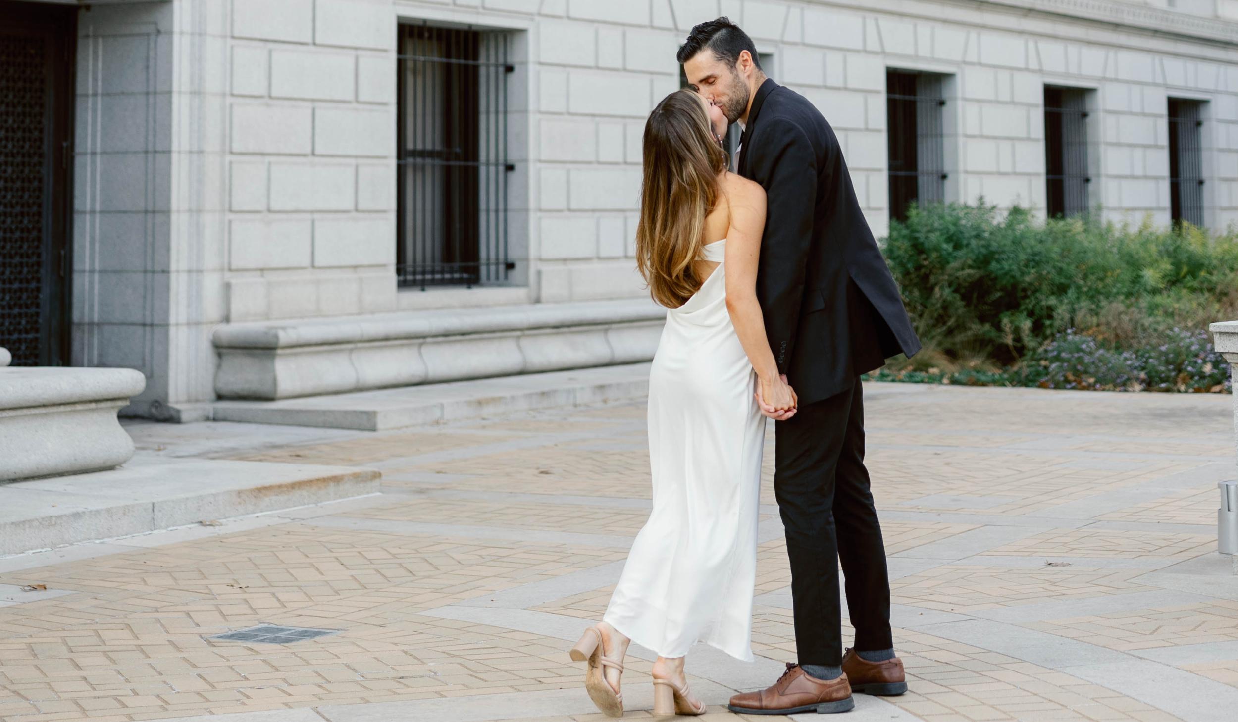 The Wedding Website of Kelsey Strassner and James Gleeson