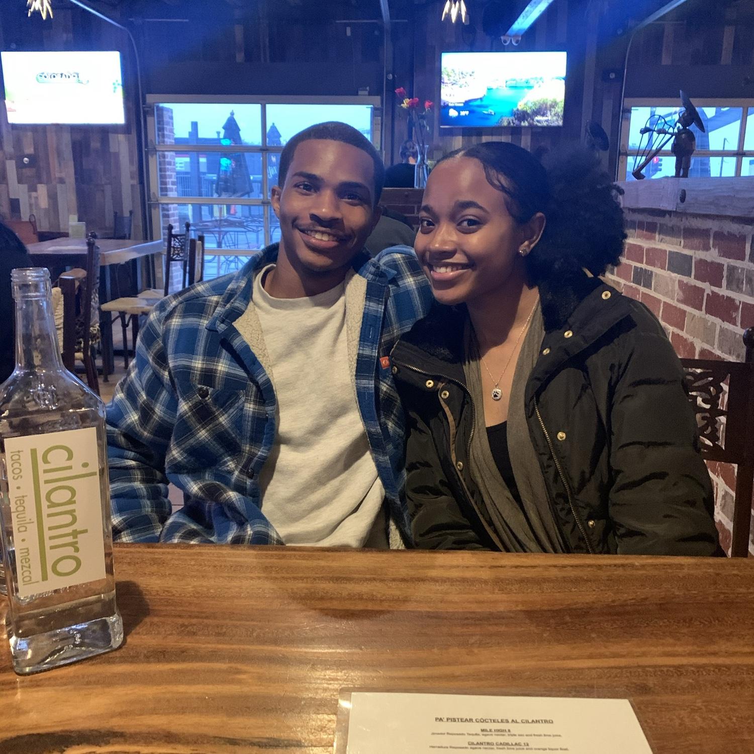 In Colorado for the first time!