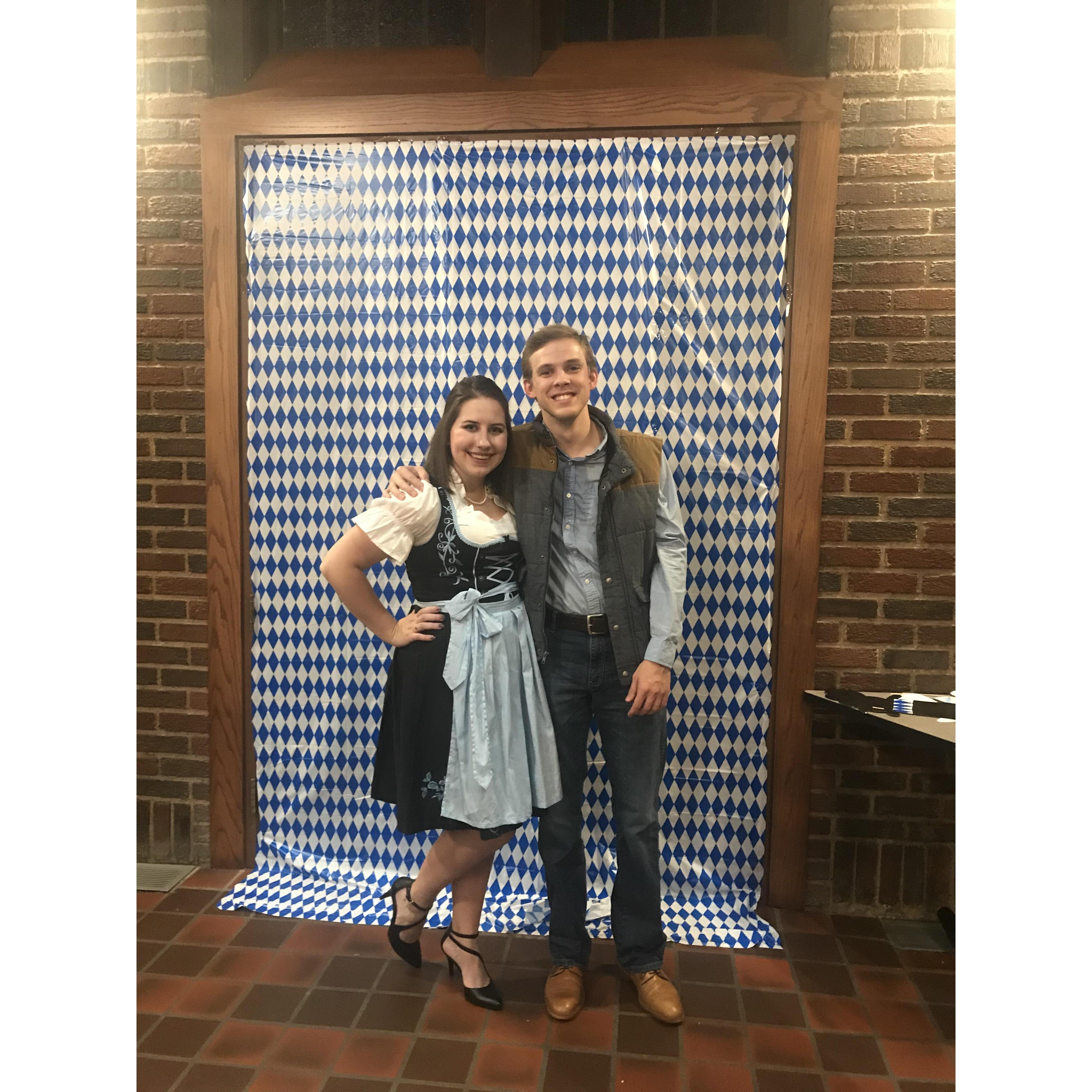 Oktoberfest 2018