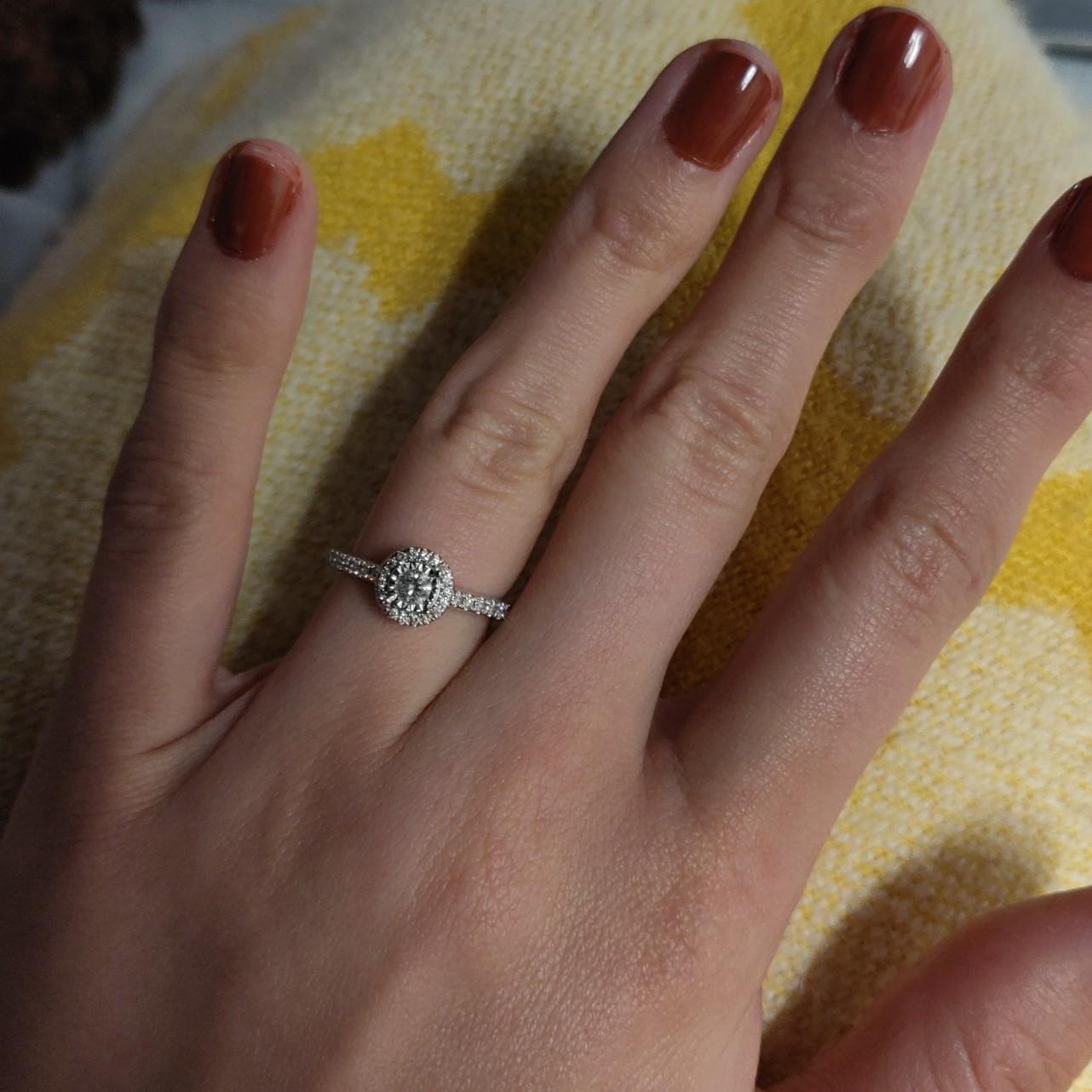 ENGAGED!!!!