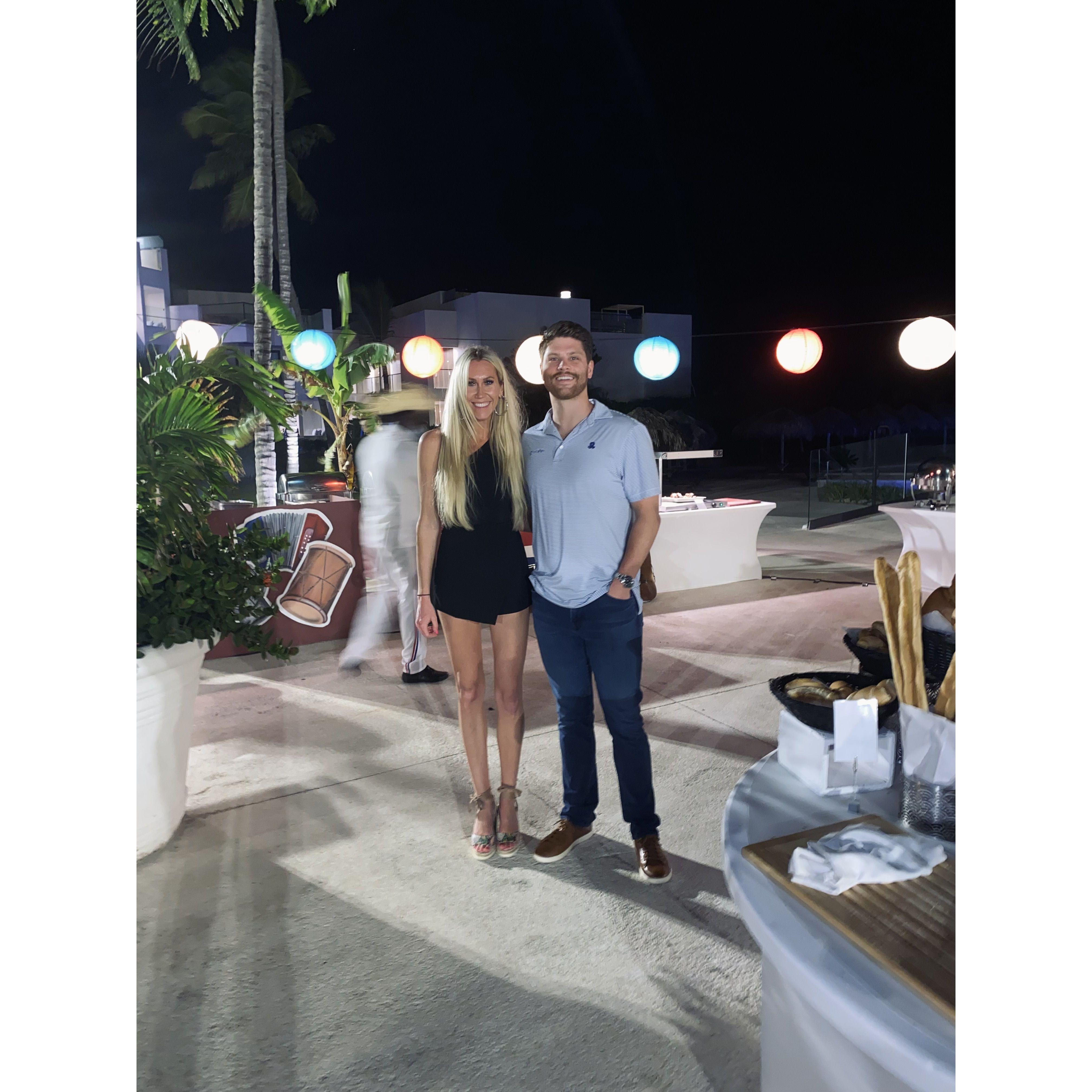 February 2022 - Punta Cana