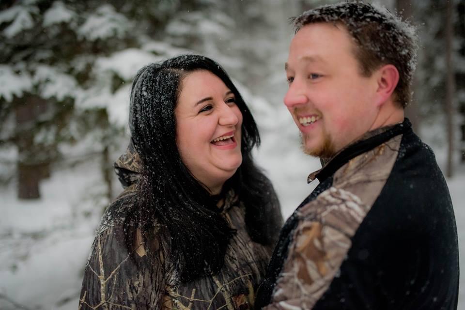 The Wedding Website of Jennifer Hughes and Patrick Shupe