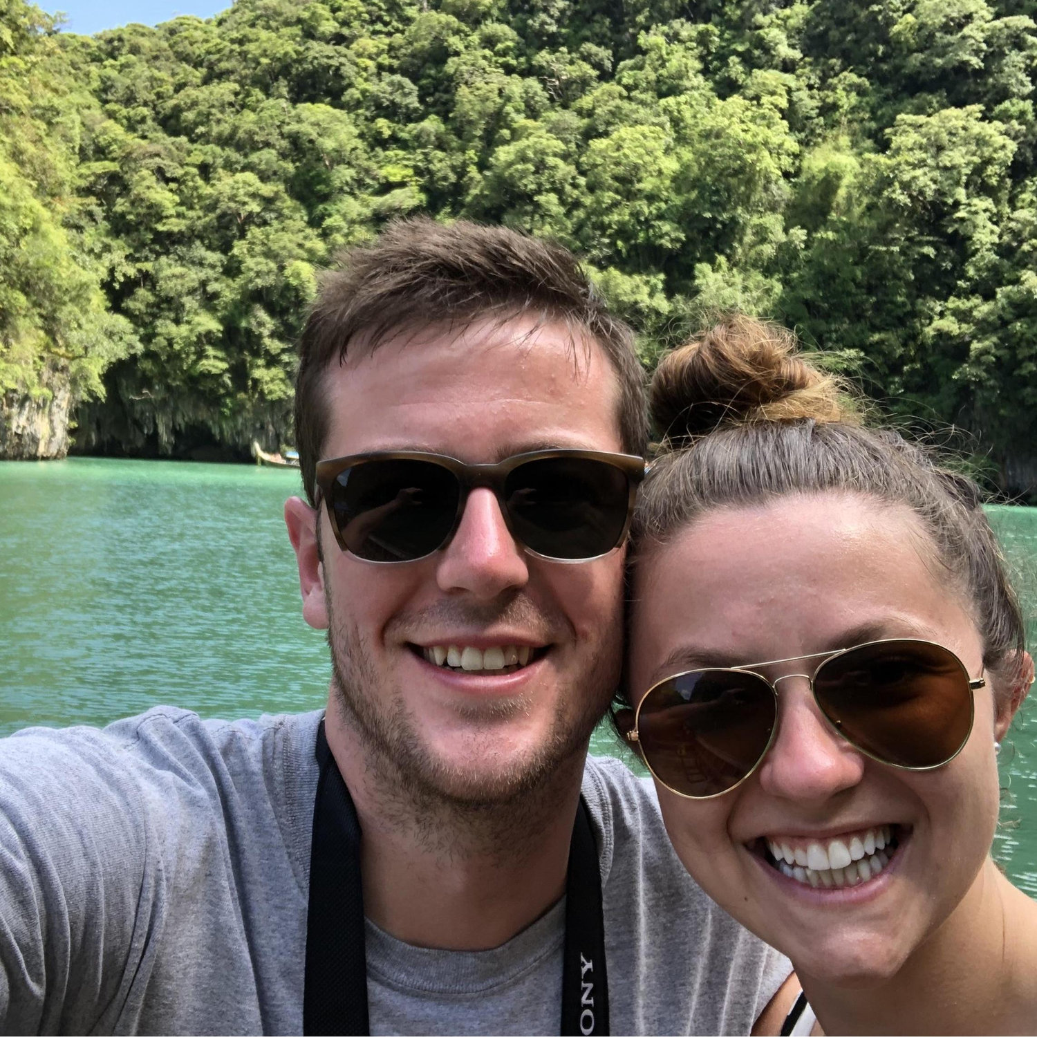 Thailand!