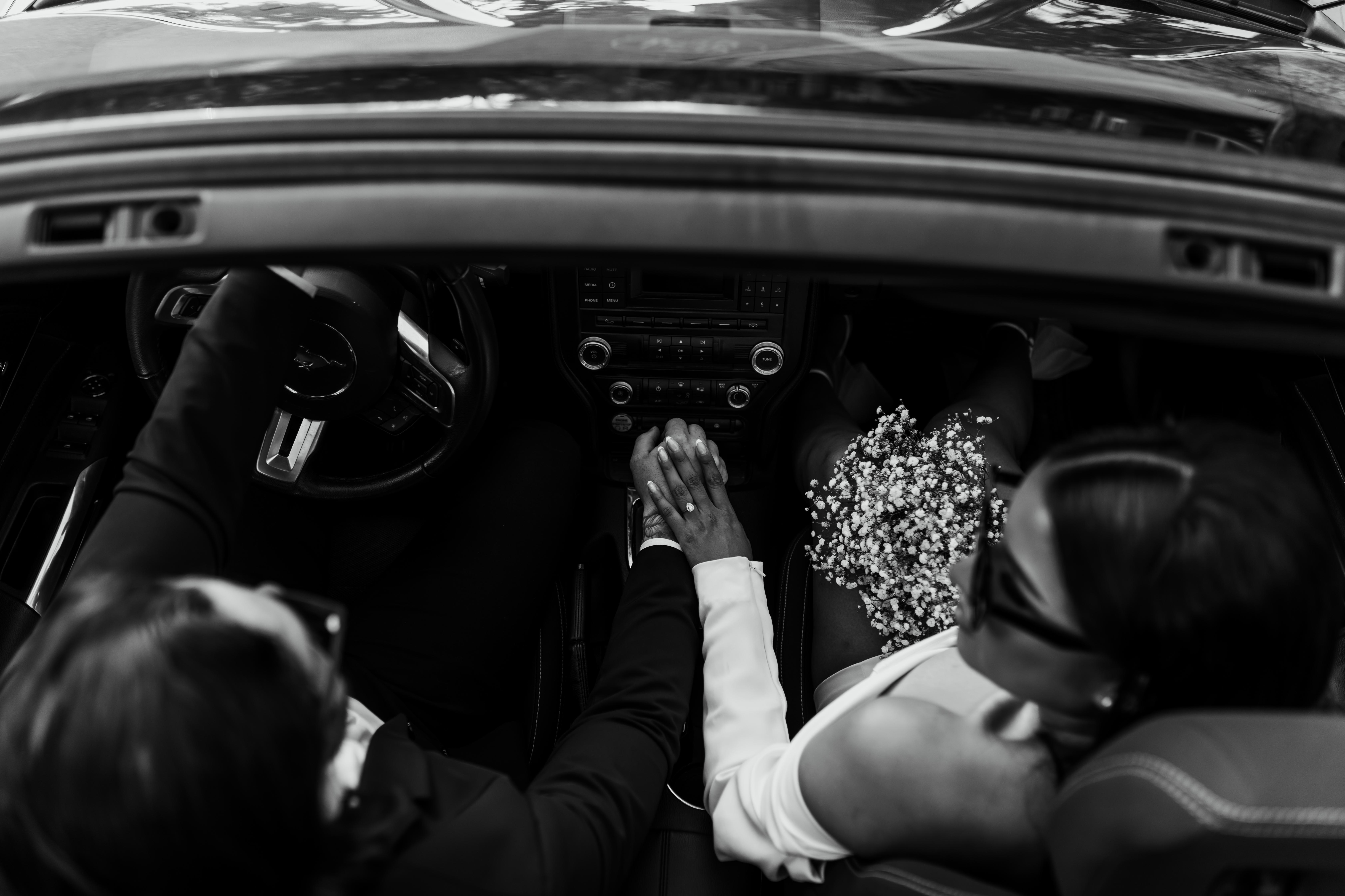 The Wedding Website of Tyler Hallam and Cynthia Pedraza