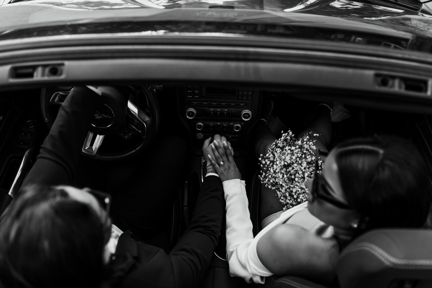 The Wedding Website of Tyler Hallam and Cynthia Pedraza