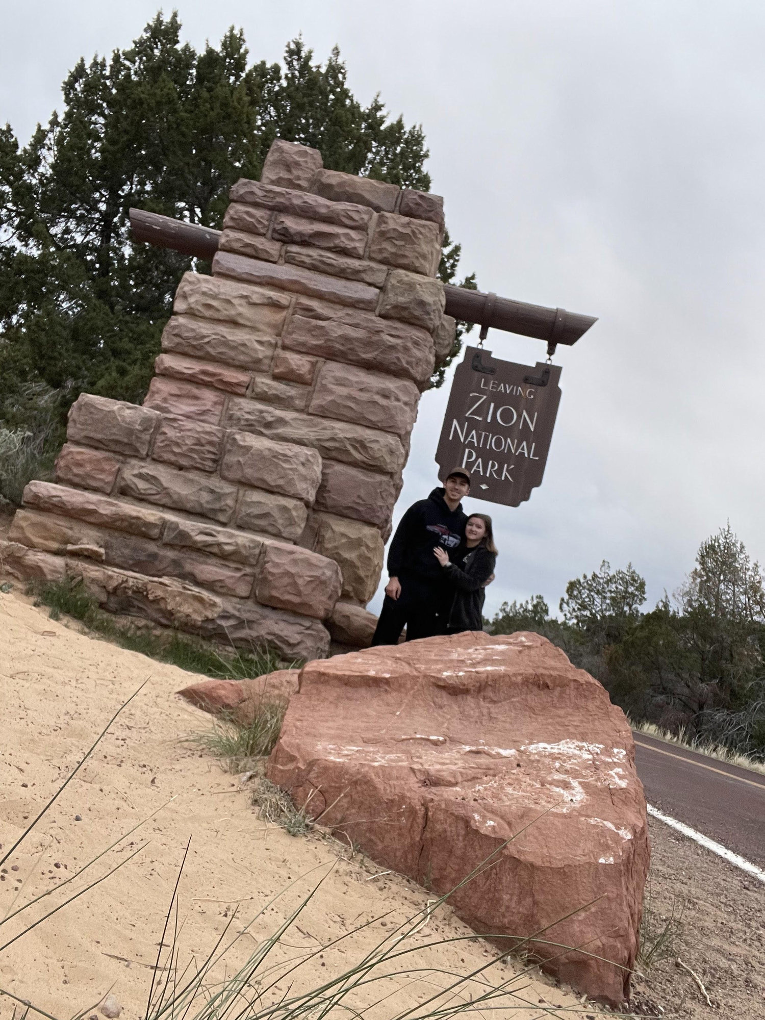 The Wedding Website of Tomlyn Toy and Jacob Millett