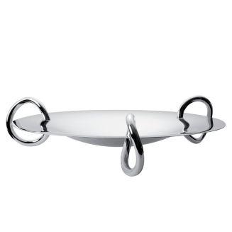 Christofle Vertigo Center Piece Bowl by Christofle