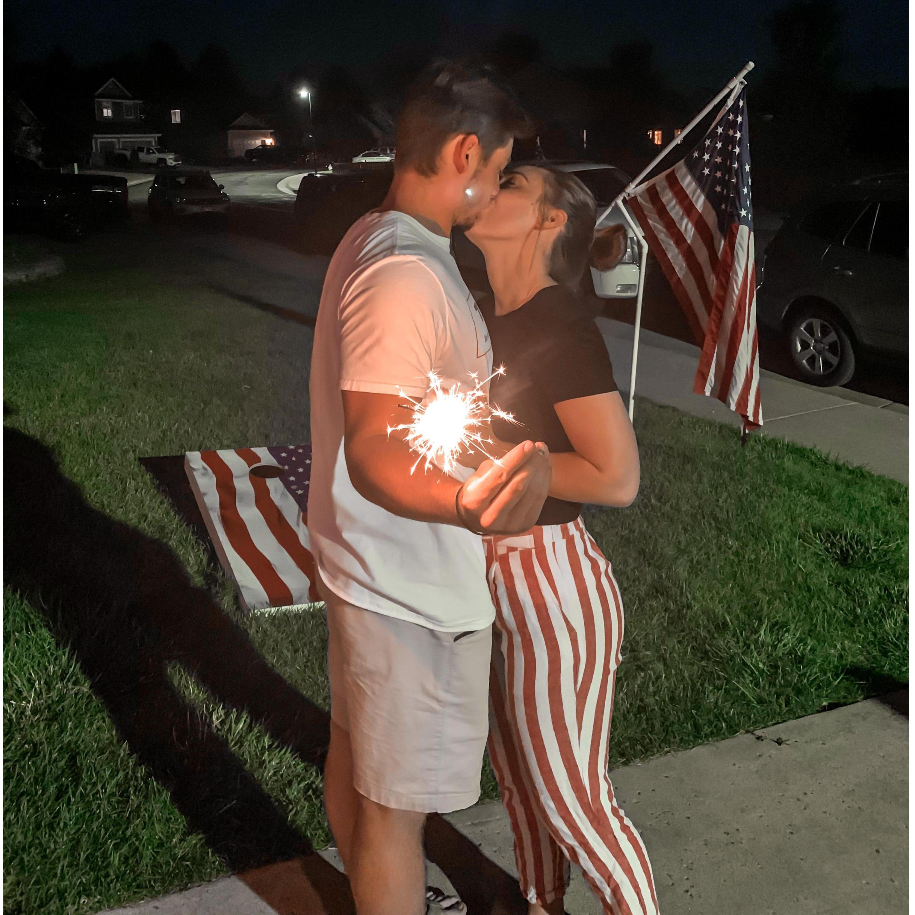 4th of July in 2020!