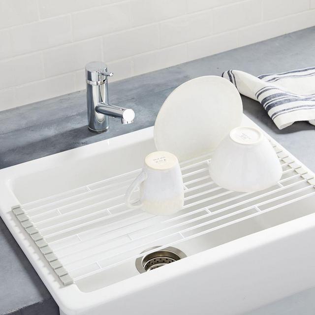 Over the Sink Folding Drying Rack