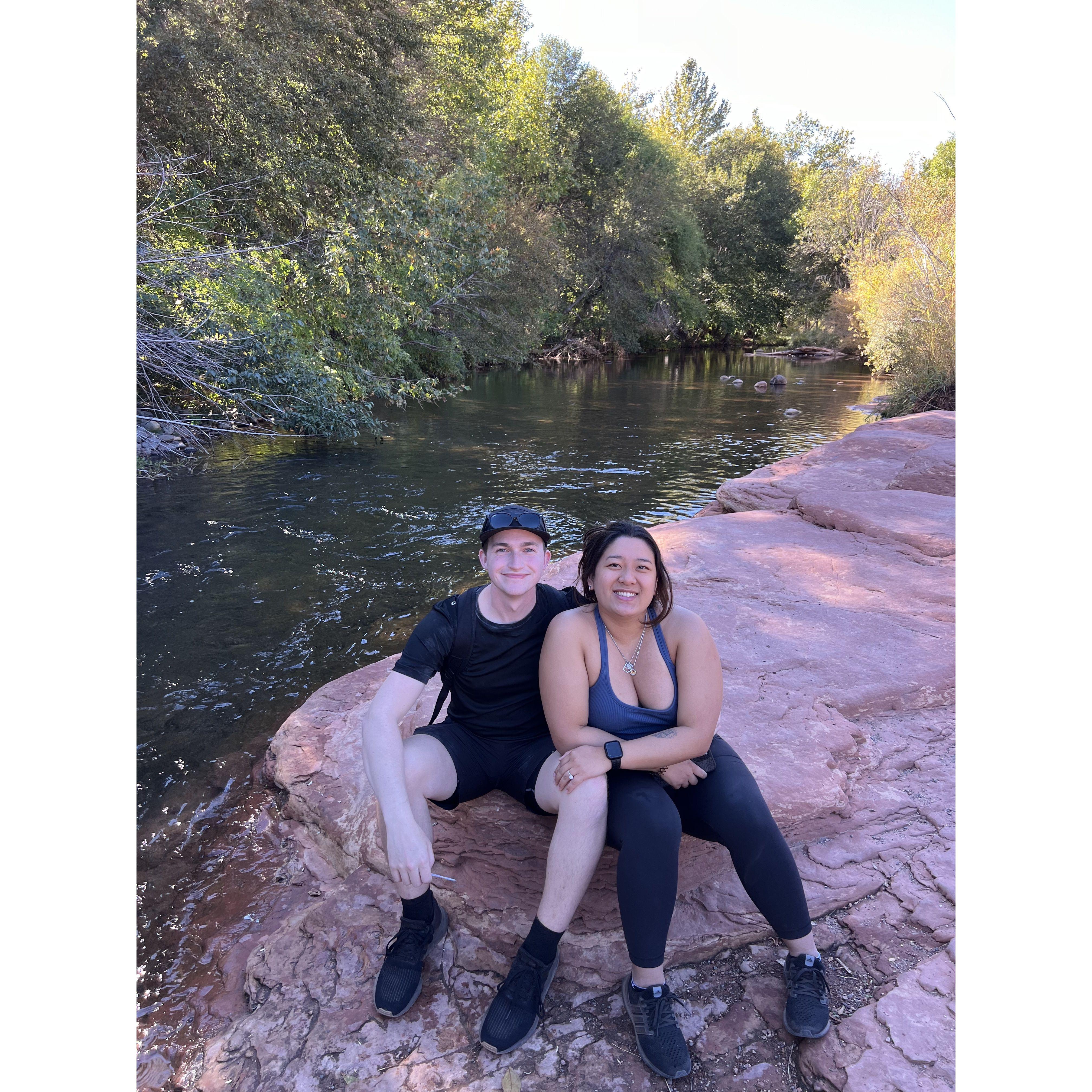 Somewhere in Arizona...