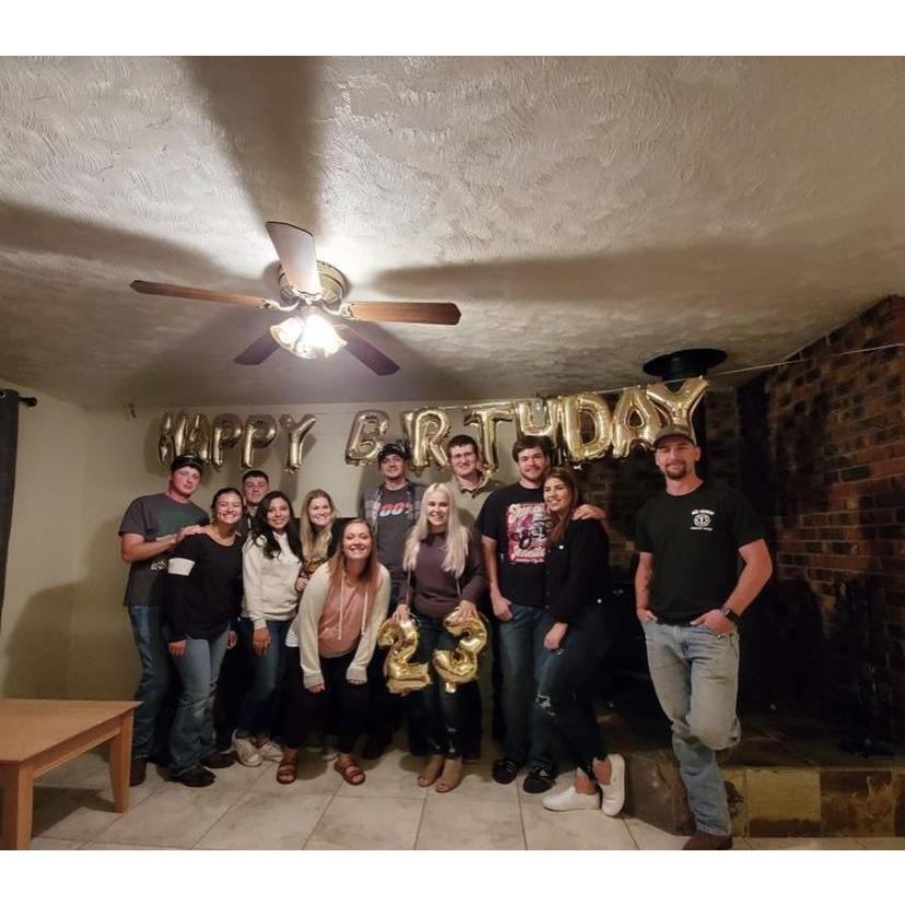 Alyssa’s 23rd birthday