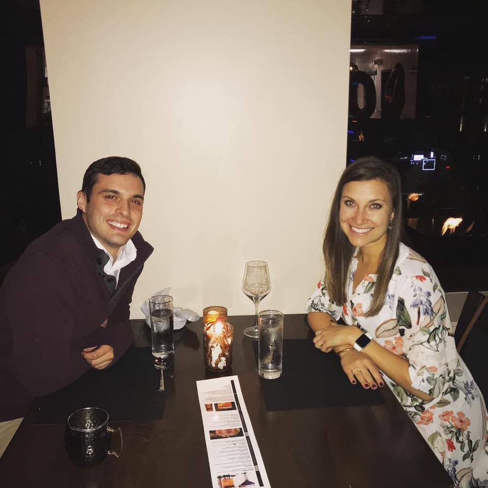 Our first anniversary - November 1, 2018