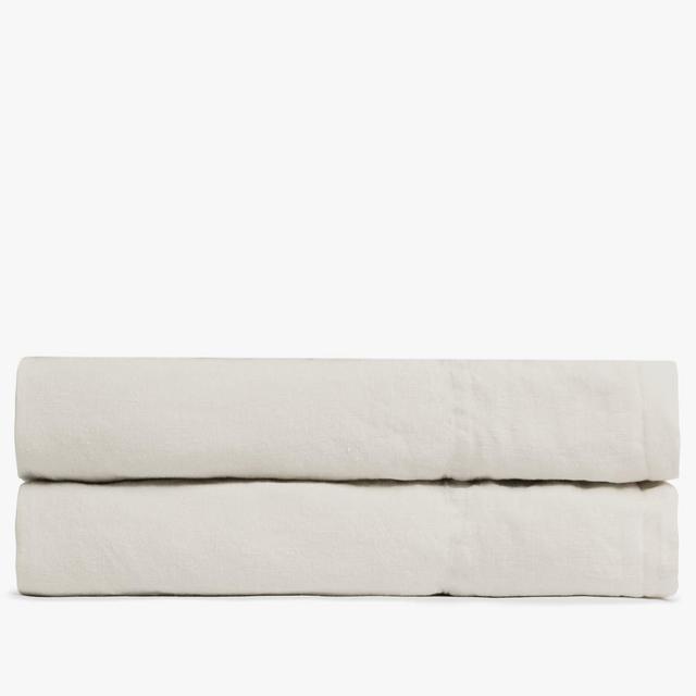 Parachute Linen Fitted Sheet