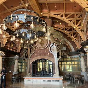 Dinner for Two at the Oak and Star Restaurant