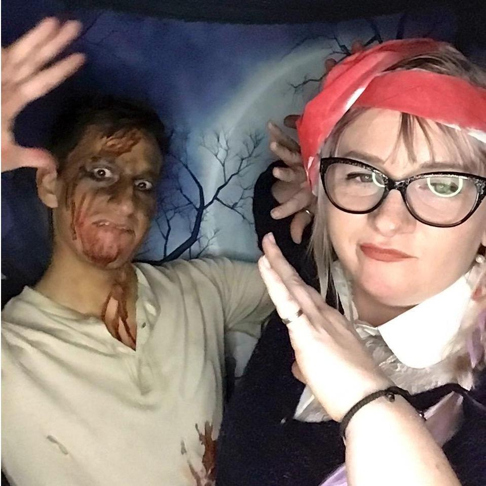 Halloween is one of our favorite days.