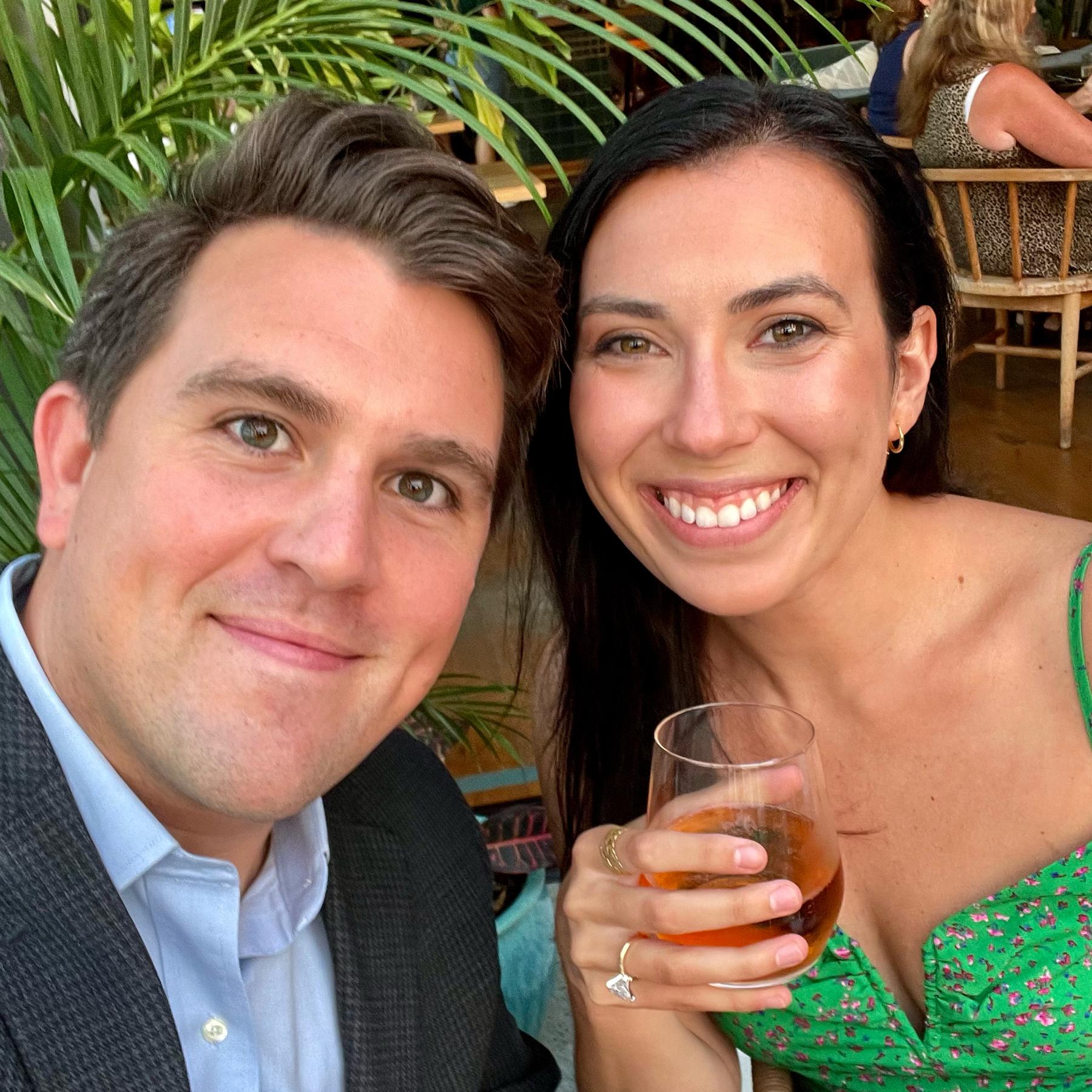Honeymoon Dinner