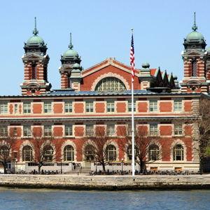 Hard Hat Tour of Elis Island