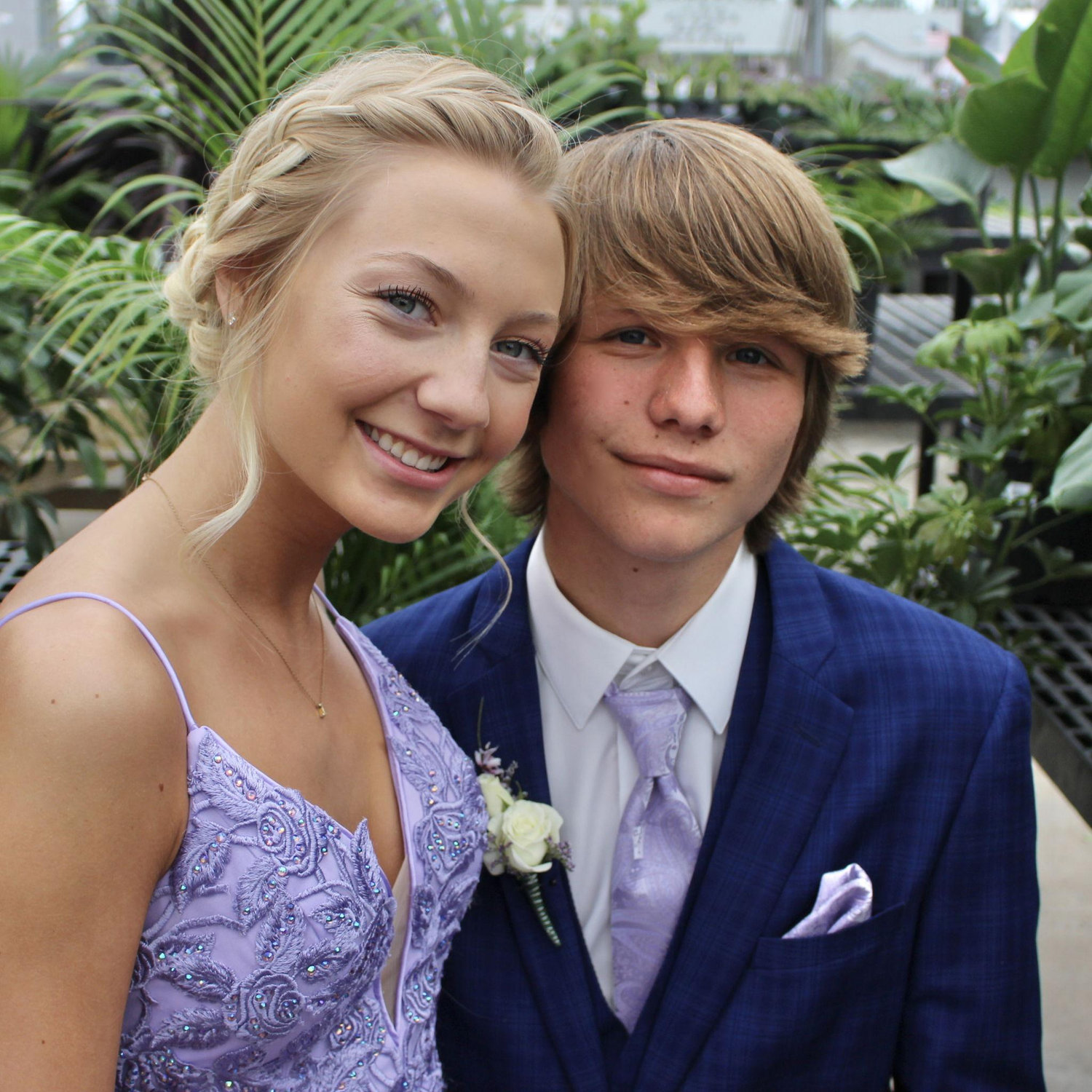 Senior/Junior year prom!