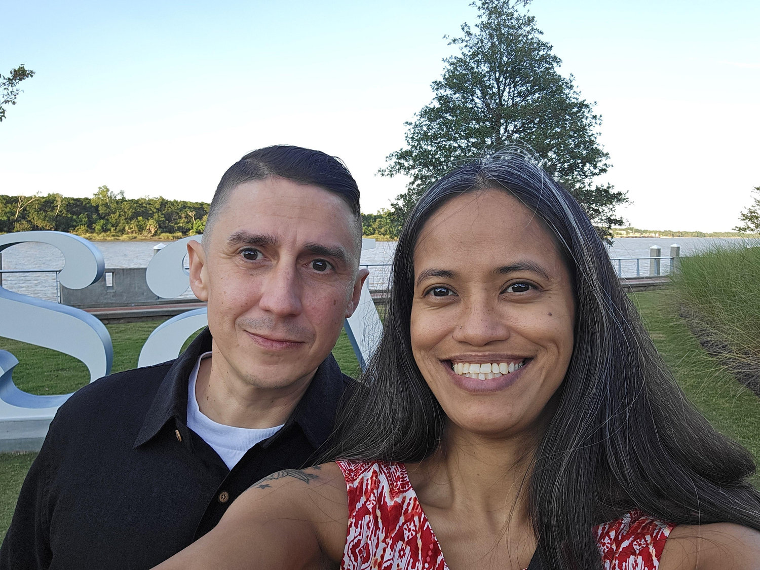 The Wedding Website of Mhirza Plantilla and Patrick McElearney