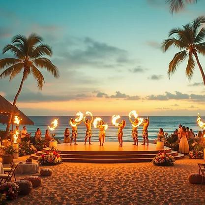 Kauai Luau