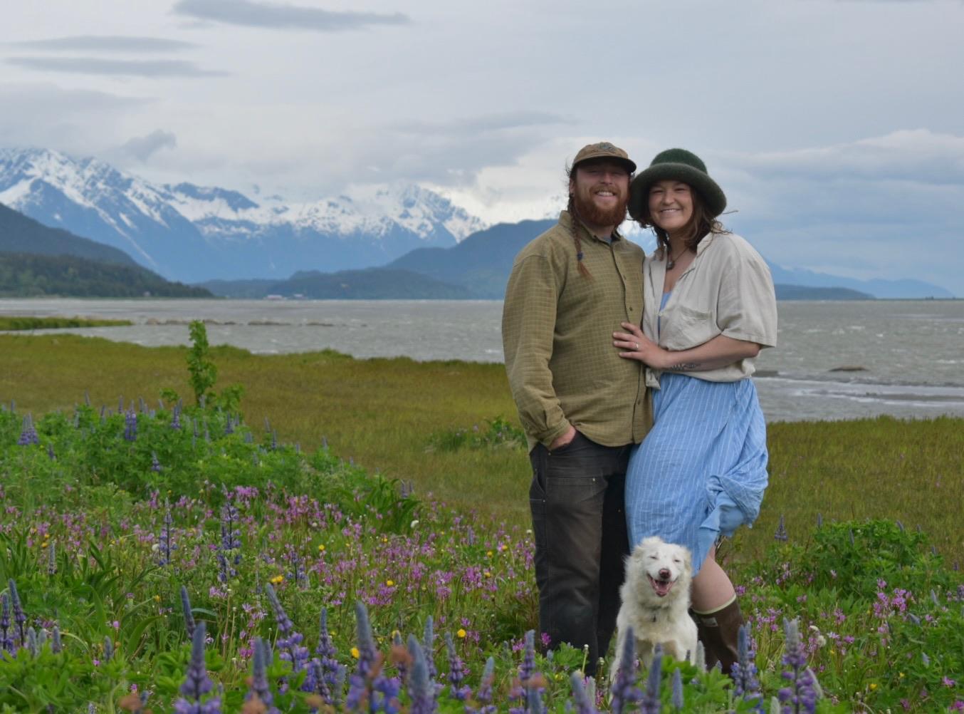 The Wedding Website of Sydney Elkins and Christian Pages