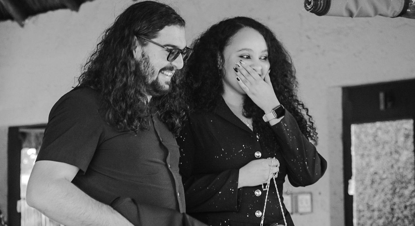 The Wedding Website of Shamina Schultz and Marno Simpson