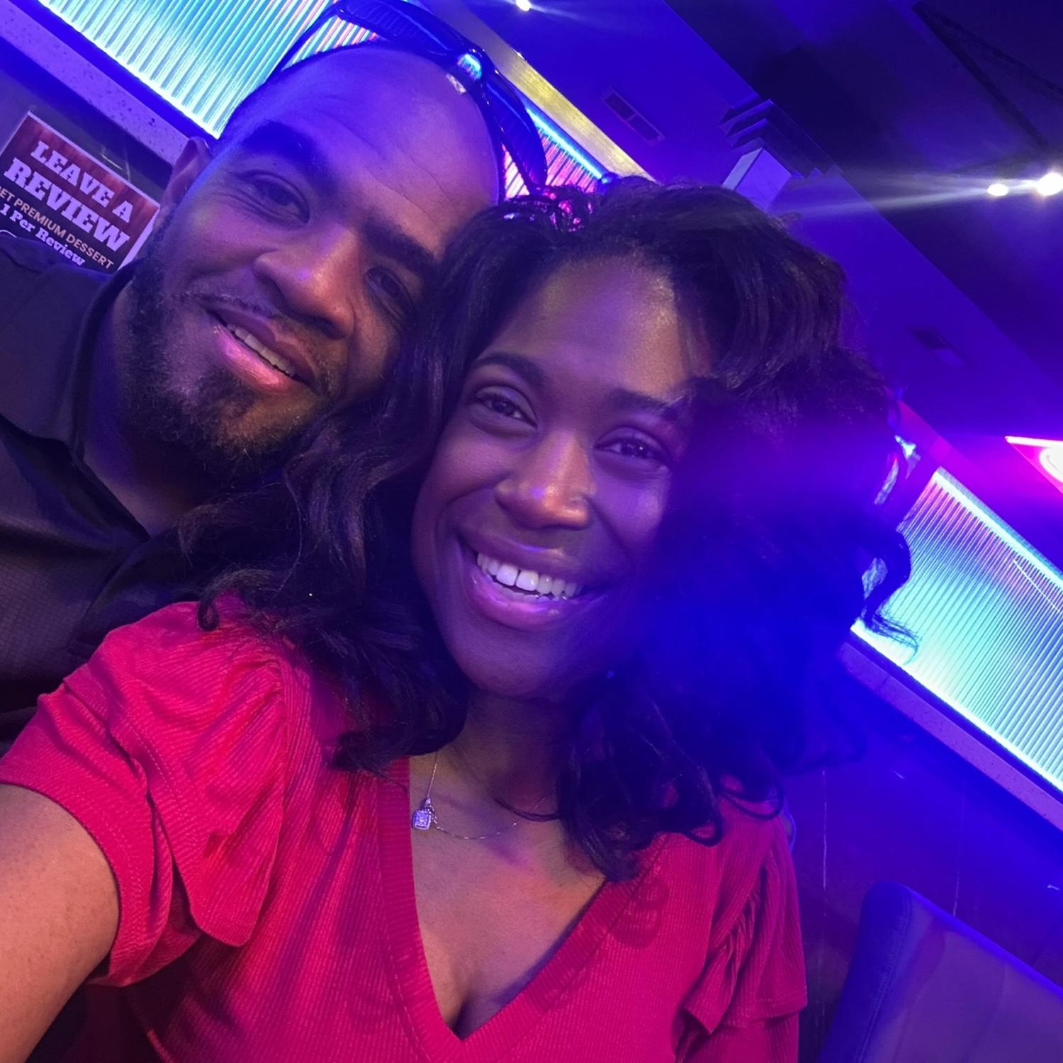 Tamika’s 50th birthday!🎁