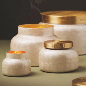 Volcano Candle