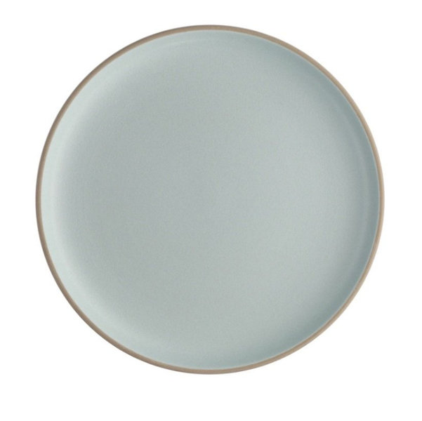 Coupe Serving Platter (Aqua)
