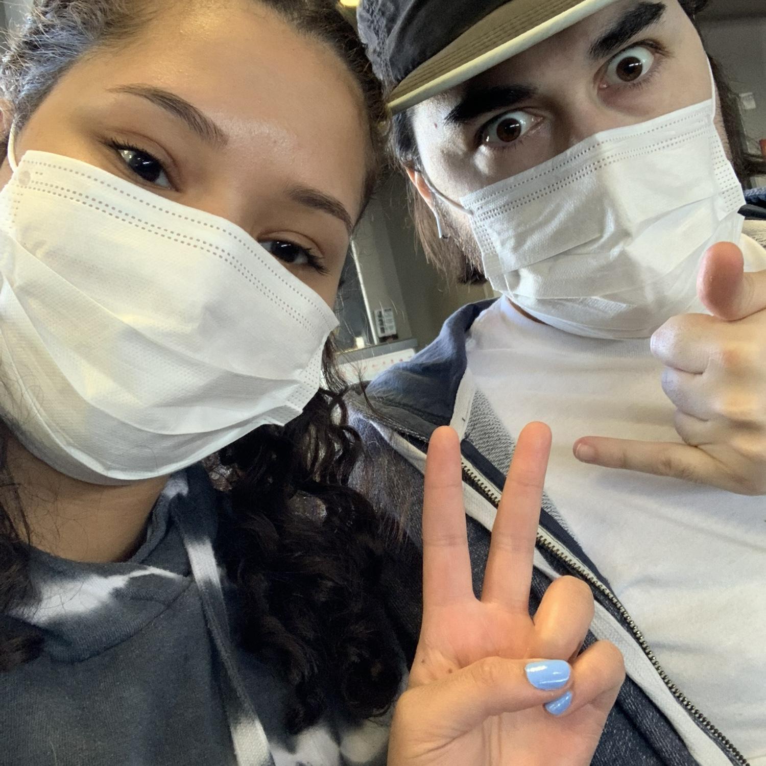 Traveling during the post-pandemic world. (Feb 2022)