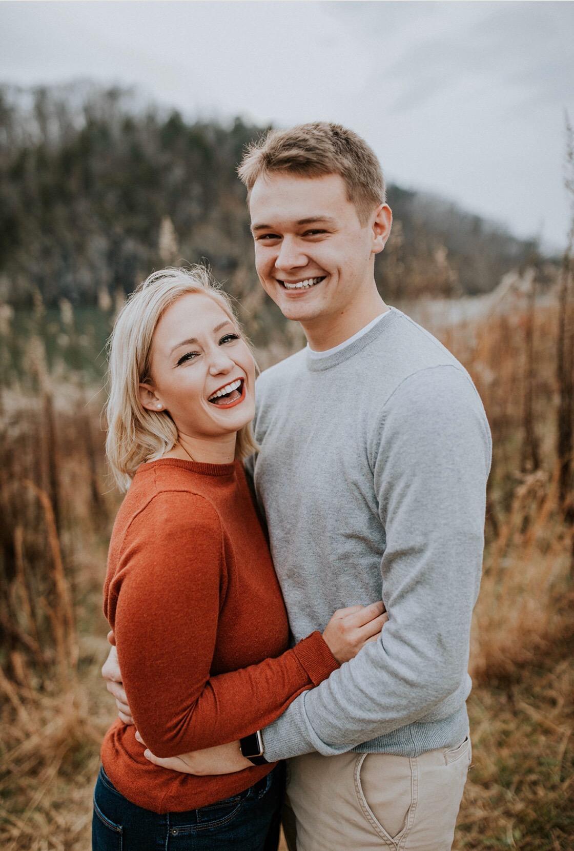 The Wedding Website of Caroline Tobler and Dalton Wilson