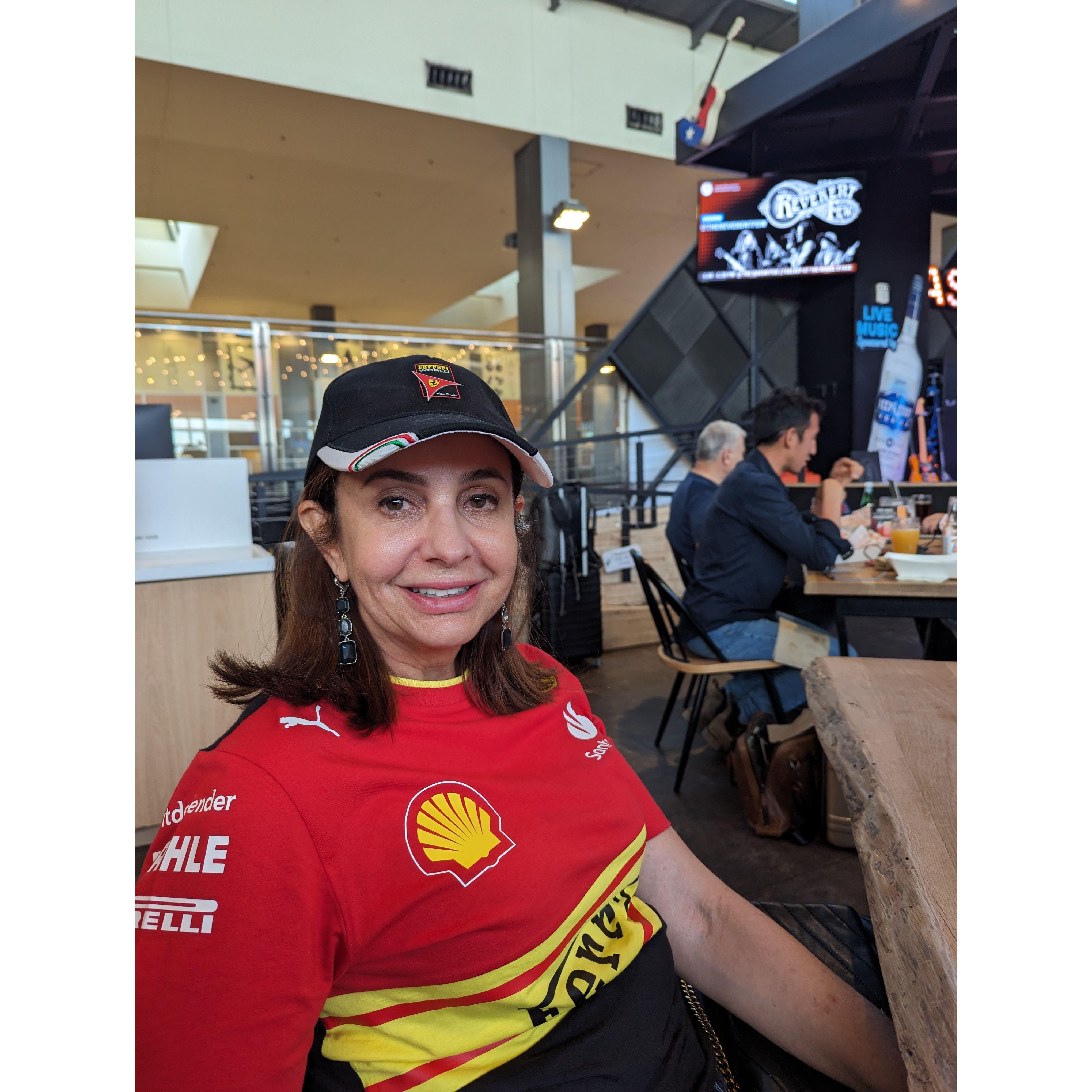 Las Vegas F1
