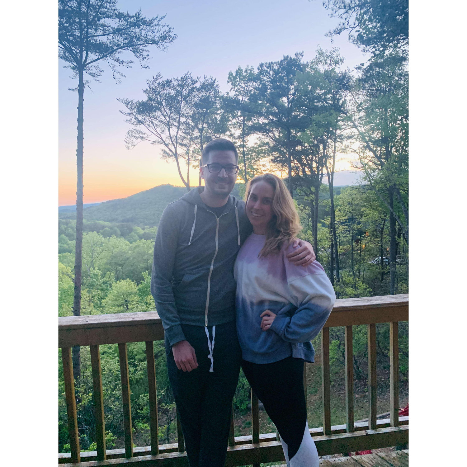 Blue Ridge Mountains, Georgia