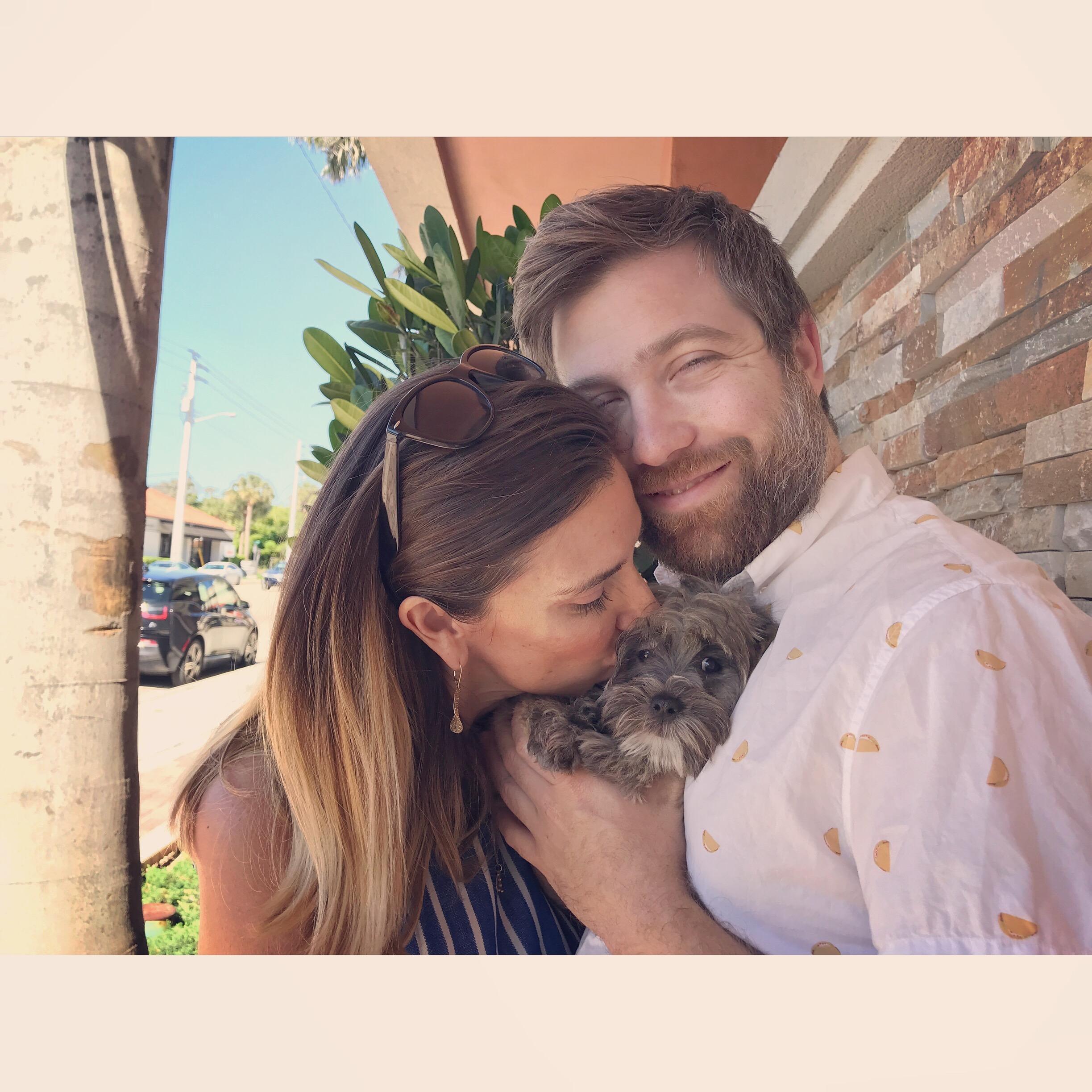 the day we made the best decision - we got Mimi!