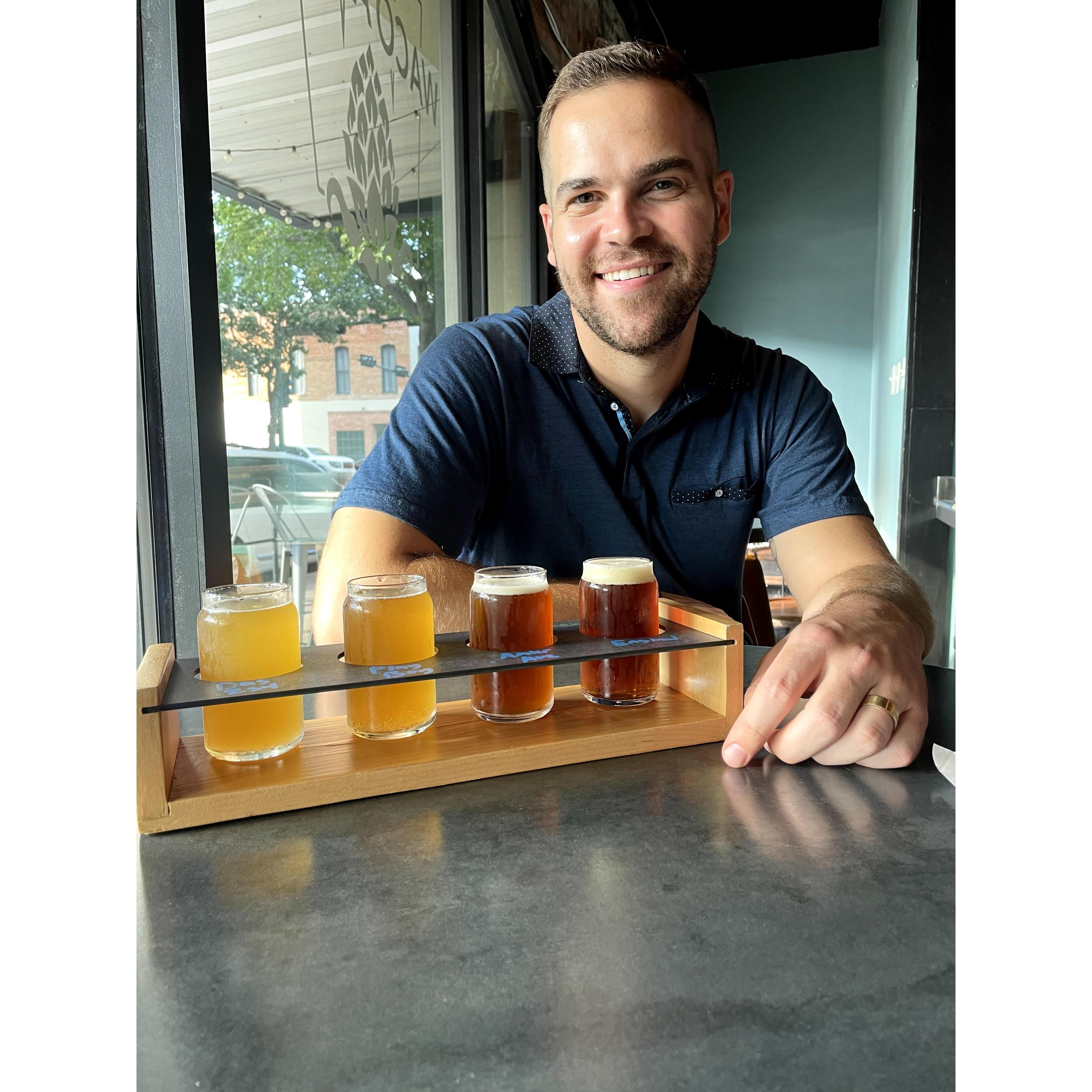 Waco Brewery