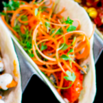 Velvet Taco at the Domain