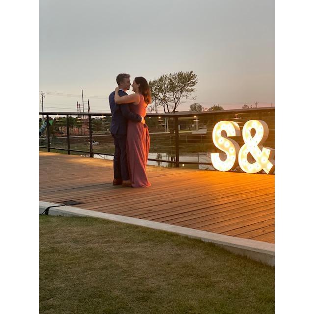 Savanna and Ben's Wedding 
Sept 2020