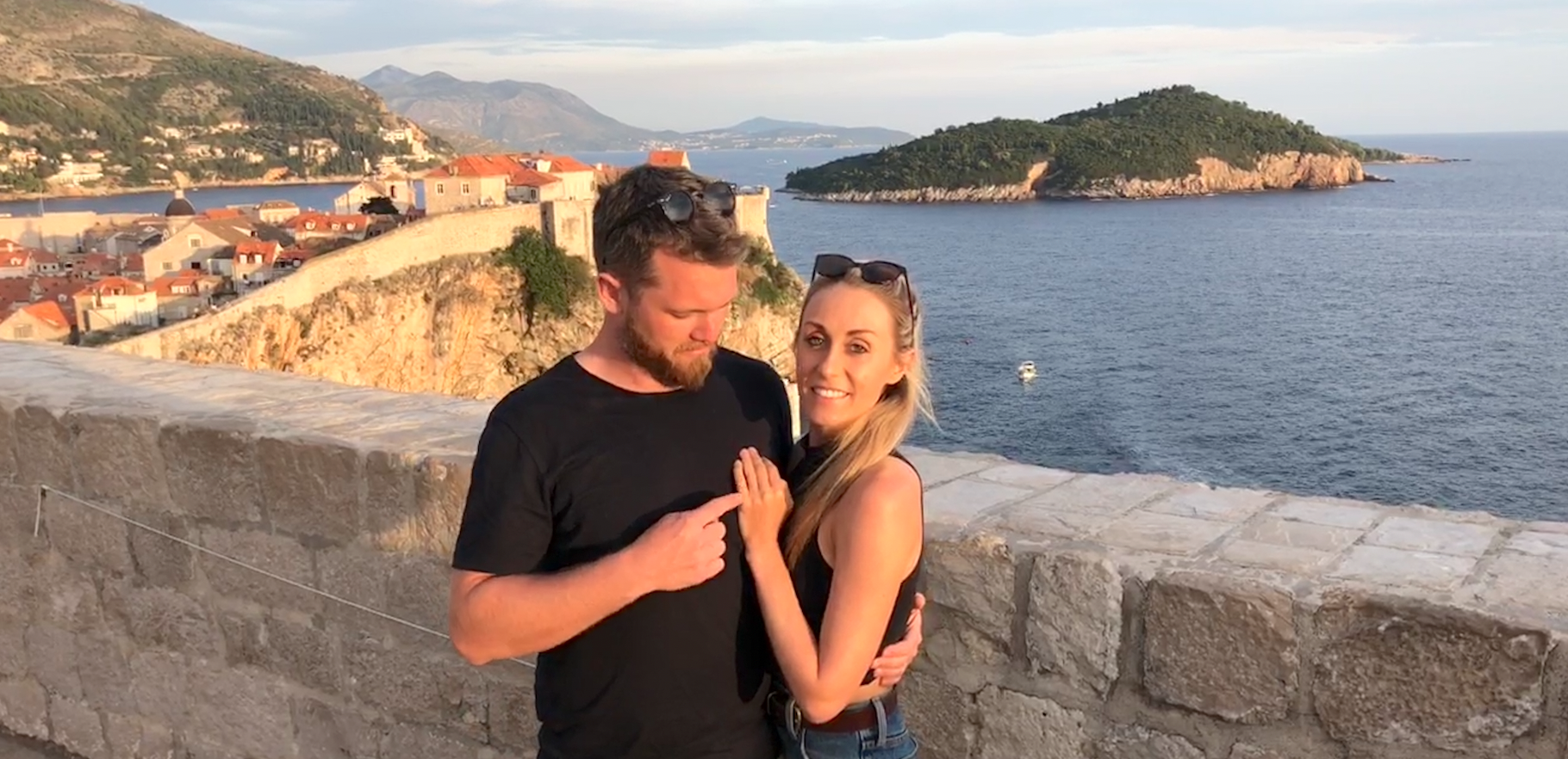 The Wedding Website of Carla Paszkowski and Sam Myers